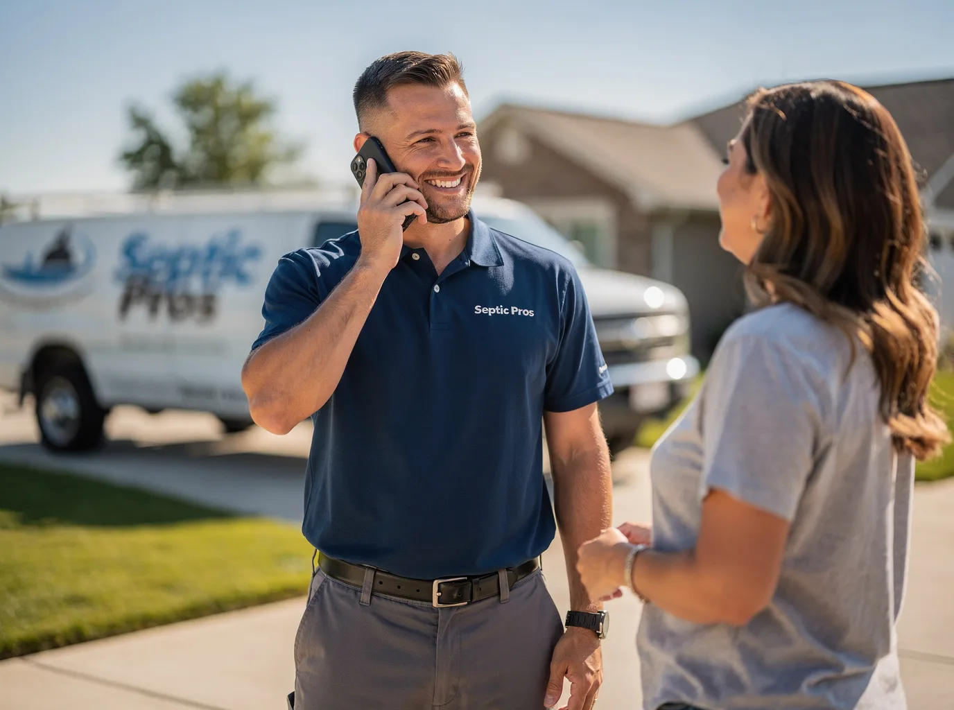Septic Tank Pumping Blue Rock, OH FAQs